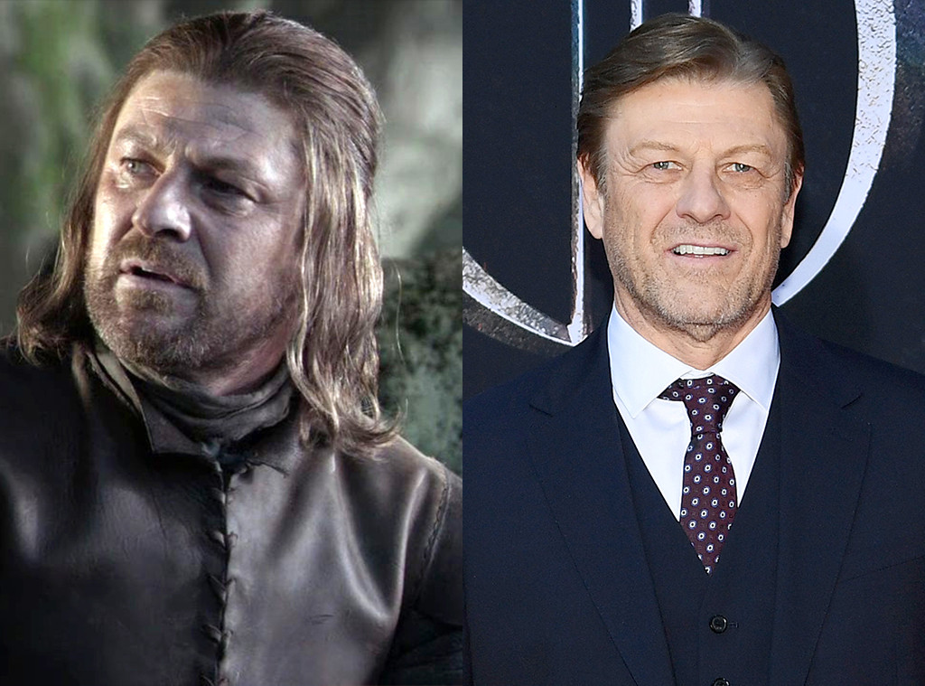 Photos from Game of Thrones Cast Then and Now Page 2 E! Online CA